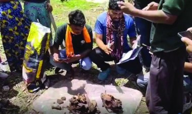 बाघ के खाल तस्कर मामले में 13 गिरफ्तार, CRPF अधिकारी है शामिल