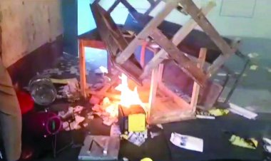 पश्चिम बंगाल पंचायत चुनाव: वोटिंग के साथ-साथ हिंसा भी, गोलीबारी और बम फटने से 6 लोगों की मौत