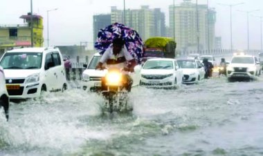 भारी बारिश से केरल में आठ लोगों की मौत, आज देश के कई राज्यों में भारी बारिश