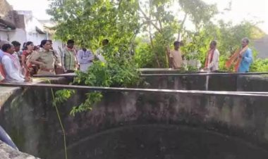 एक ही परिवार के 3 मासूमों की कुएं में गिरने से मौत, अमरूद तोड़ने के दौरान तीनों मासूम कुएं में गिरे
