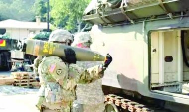 यूक्रेन को क्लस्टर बम देने जा रहा यूएस