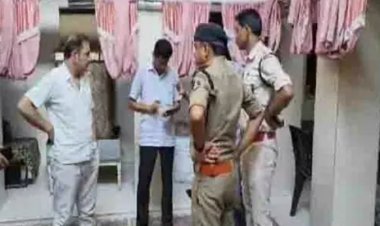 व्यापारी के घर में चोरी, 20 लाख के जेवरात और 50 हजार नकदी पार