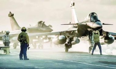 भारत को मिलेगी राफेल-M फाइटर जेट