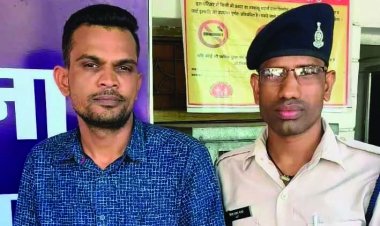 महेश्वरी ट्रेडर्स का संचालक 12 लाख की ठगी मामले में गिरफ्तार