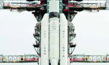 चंद्रयान-3 की लॉन्चिंग कल, सफल चॉन्चिंग के लिए मंदिर पहुंचे वैज्ञानिक
