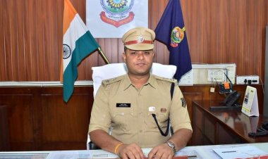 दुर्ग SP ने किया 13 इंस्पेक्टर और 5 सब इंस्पेक्टर का स्थानांतरण, देखें सूची