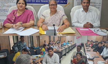 रुपए हड़पने वाले शासकीय अधिवक्ता की नियुक्ति रद्द कराने की मां को दी गई समझाईश, ससुर के खिलाफ झूठे शिकायत को आयोग ने किया नस्तीबध्द