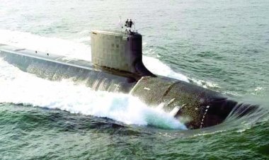   भारत की समुद्र में बढ़ेगी ताकत, तीन स्कॉर्पीन पनडुब्बियों को बनाने में फ्रांस देगा साथ