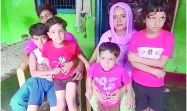 पाकिस्तानी महिला सीमा हैदर को घर से उठाकर ले गई यूपी ATS की टीम