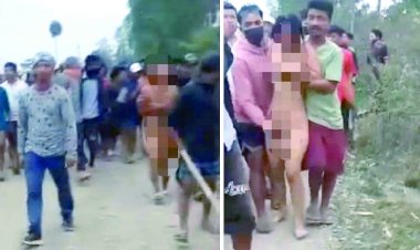 मणिपुर में महिलाओं के साथ गैंगरेप और अत्याचार के का वीडियो न हो पाए शेयर, केन्द्र सरकार का सभी सोशल मीडिया प्लेटफार्म को निर्देश जारी