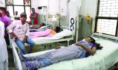 डायरिया का कहर, 6 दिन में 5 की मौत, 100 से ज्यादा मरीजों की हुई पहचान