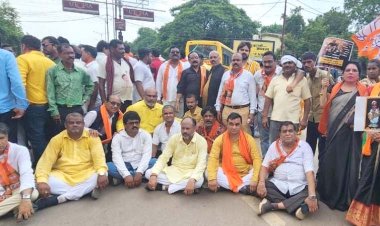 दुर्ग विधायक अरुण वोरा के संरक्षण में दुर्ग नगर निगम भ्रष्टाचार और कमीशनखोरी का बना गया है गढ़-जितेन्द्र वर्मा