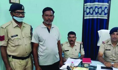 चाइल्ड पोर्नोग्राफी का वीडियो वायरल करने वाला आरोपी गिरफ्तार