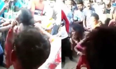 बंगाल के मालदा में भी मणिपुर जैसी घटना, दो आदिवासी महिलाओं को चोरी के शक में निर्वस्त्र कर पीटा