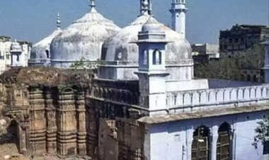 ज्ञानवापी परिसर का सर्वे शुरू, झाड़ू और फावड़े से लेकर अत्याधुनिक मशीनों का प्रयोग