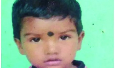 तालाब में डूबने से मासूम की मौत