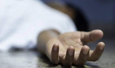 निर्माणाधीन सीमेंट प्लांट में मजदूर की मौत, 100 फीट ऊपर से लोहा गिरने पर हुए हादसे का शिकार