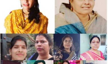 ममता देवांगन और दिनेश्वरी तुरकर बने मंडल महामंत्री
