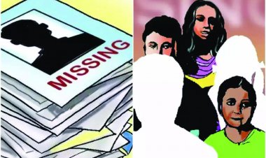 पांच साल में देश भर से गायब हुए 2.75 लाख बच्चे, जिसमें 2 लाख से ज्यादा लड़कियां, मध्य प्रदेश सबसे आगे