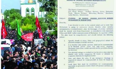 पाकिस्तान खुद को बताता है मुसलमानों का मसीहा, मुहर्रम के मौके पर लगाईं कई की पाबंदियां