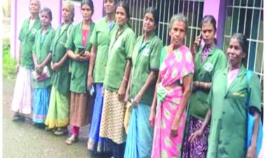 कूड़ा बीनने वाली 11 महिलाओं की लगी जैकपॉट: पैसा इकट्ठा कर 250 रुपये का लॉटरी टिकट खरीदा और जीते 10 करोड़