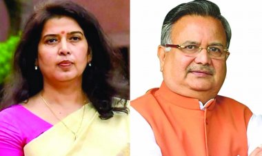 Breaking News: बीजेपी अध्यक्ष जेपी नड्डा ने किया अपनी टीम का ऐलान, छत्तीसगढ़ से सरोज पाण्डेय  और रमन सिंह को भी मिली जगह, देखें सूची