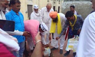 गठबंधन सरकार में महंगे बिजली बिल से प्रदेश की जनता परेशान : गज्जन सिंह