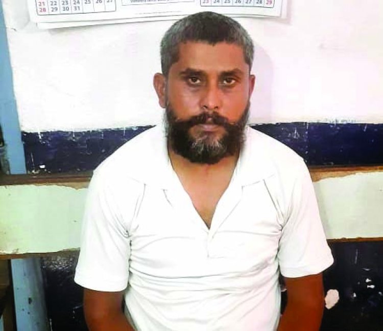 अपहरण करने वाले फौजी को भिलाई नगर पुलिस ने किया गिरफ्तार
