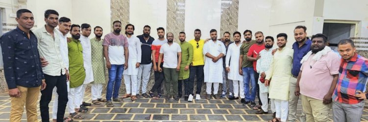 अंजुमन इस्लाहुल मुस्लिमीन कमेटी की कार्यकारिणी घोषित