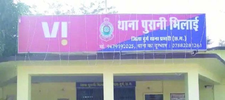 मासूम से अनाचार का प्रयास, नशेड़ी युवक गिरफ्तार