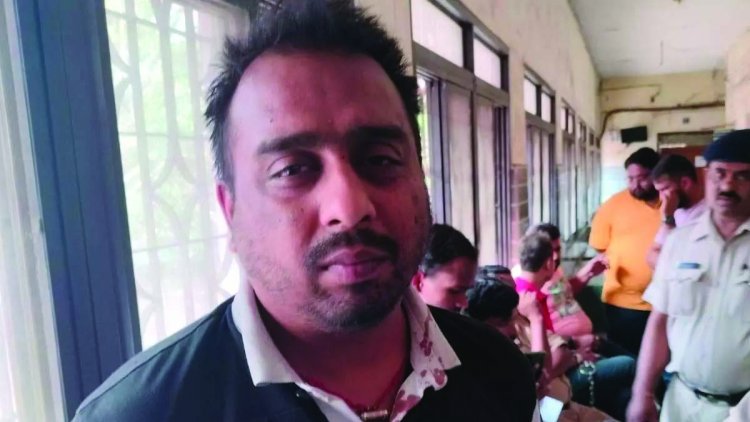 राईस एक्सपोर्ट के नाम से 2.55 करोड़ की ठगी, किआ एग्रो इण्डस्ट्रीज का डायरेक्टर गिरफ्तार