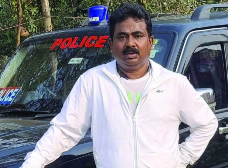 पुलिस अधिकारी ने नेक काम से जीता सबका दिल, 3 वर्षीय बालक का उठाया लालन-पालन का जिम्मा