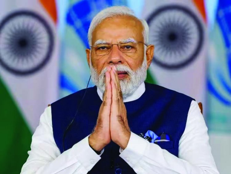 पीएम मोदी का छत्तीसगढ़ आगमन कल, रायपुर में 7500 करोड़ रुपए की अलग-अलग परियोजनाओं का करेंगे लोकार्पण व शिलान्यास