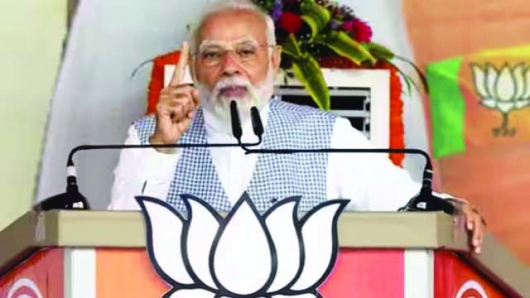 न जाने कैसे-कैसे माफिया छत्तीसगढ़ में फल-फूल रहे हैं-नरेन्द्र मोदी