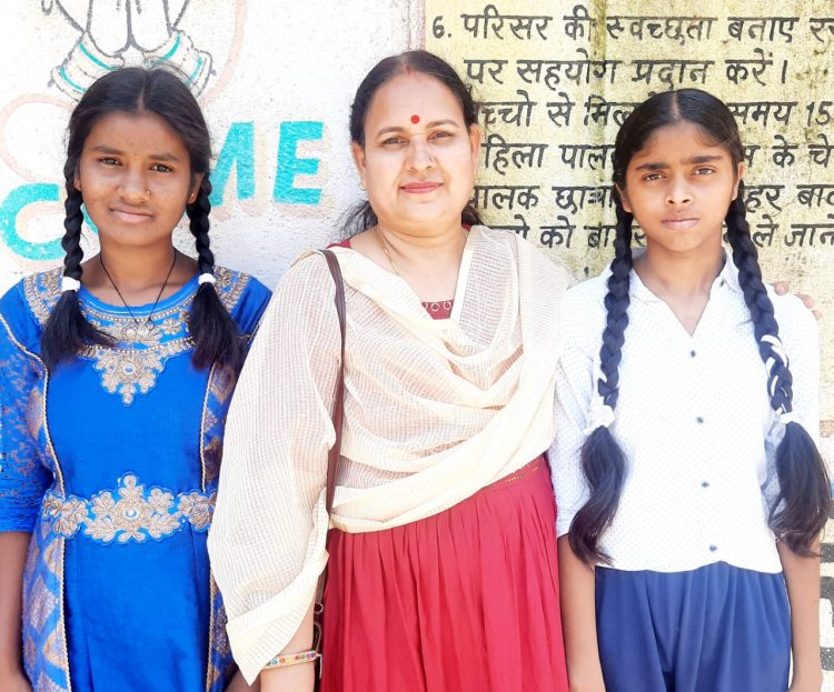राष्ट्रीय प्रवेश परीक्षा श्रेष्ठा में संजना बांधे सेजस जेआरडी दुर्ग ने प्राप्त किया आल इंडिया पांचवा रैंक