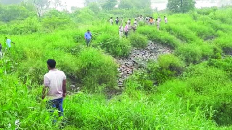 कई टुकड़ों में बंटी मिली लड़की की लाश, हत्यारे ने शव के टुकड़े दो बैग में बांधकर फेंके दिए