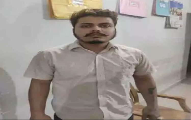 अपहरण और मारपीट के मामले में समाजसेवी का पुत्र गिरफ्तार