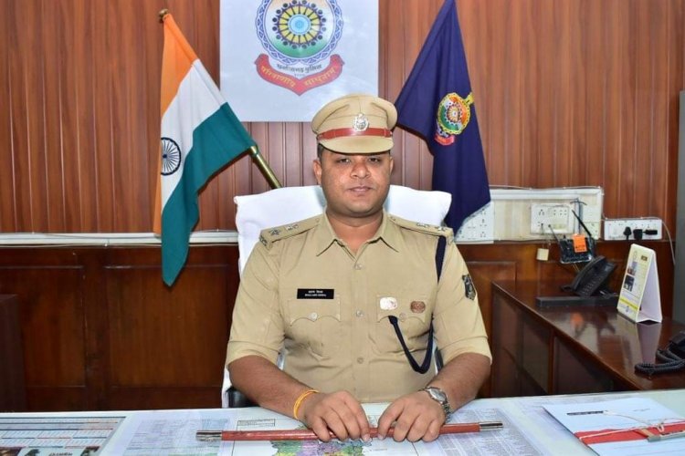दुर्ग SP ने किया 13 इंस्पेक्टर और 5 सब इंस्पेक्टर का स्थानांतरण, देखें सूची