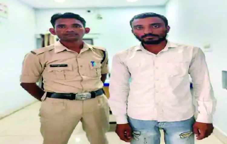 शादीशुदा ऑटो चालक ने 16 साल की लड़की से किया दुष्कर्म