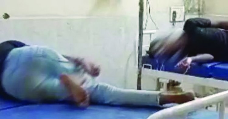 रायपुर से भागे प्रेमी जोड़े ने किया जहर सेवन, लड़की की मौत