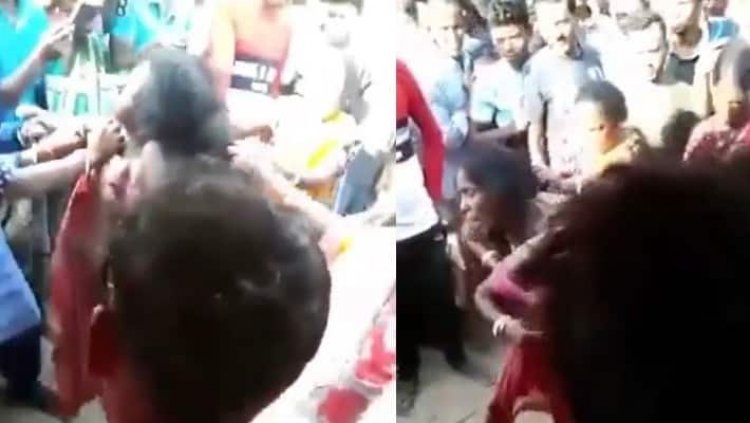 बंगाल के मालदा में भी मणिपुर जैसी घटना, दो आदिवासी महिलाओं को चोरी के शक में निर्वस्त्र कर पीटा