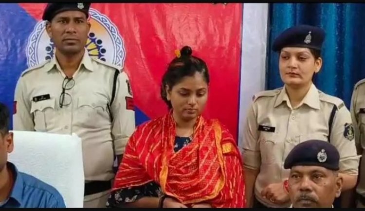 किराए का घर देखने के बहाने 4 लाख कैश और 25 लाख के जेवरात कर दी पार