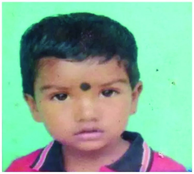 तालाब में डूबने से मासूम की मौत