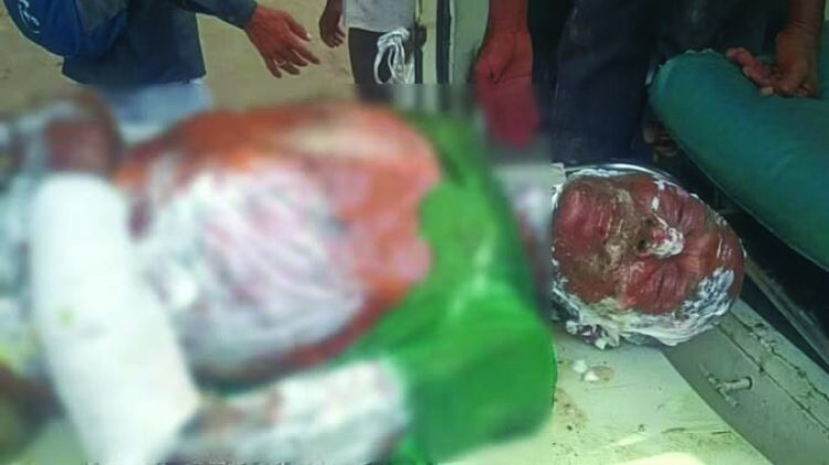 फैक्टरी में बॉयलर फटने से तेज धमाका, दो मजदूरों की मौत