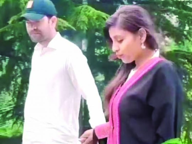 अंजू को उसके बच्चों के साथ कबूल करने को तैयार है नसरुल्लाह, उसे बुर्का पहनाया