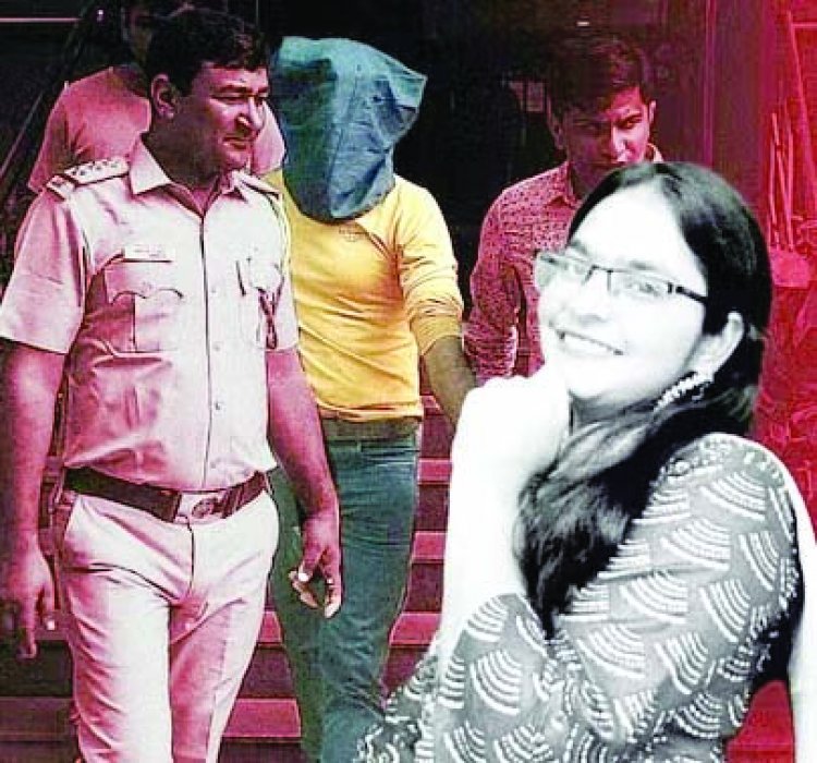 शादी से मना करने पर मौसेरी बहन की हत्या, युवक ने लोहे की रॉड से सिर पर किए कई वार