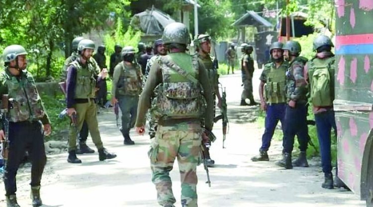 सैन्य जवान के अपहरण का दुस्साहस, ईद के त्योहार पर छुट्टी लेकर आया था घर
