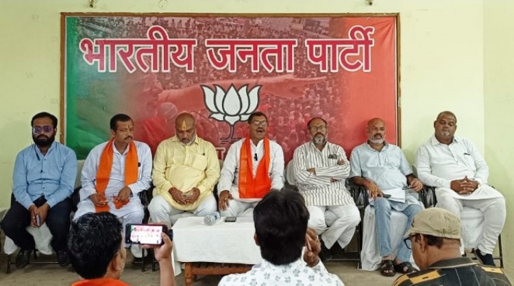 चारा घोटाले से भी गंभीर छत्तीसगढ़ का गोठान घोटाला, CBI जांच की मांग