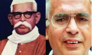 अविभाजित मध्यप्रदेश के प्रथम मुख्यमंत्री पं. रविशंकर शुक्ल व उनके पुत्र शहीद विद्याचरण शुक्ल की जयंती 2 अगस्त को