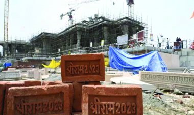 शीघ्र होने वाला है राममंदिर का उद्घाटन, तिथि तय